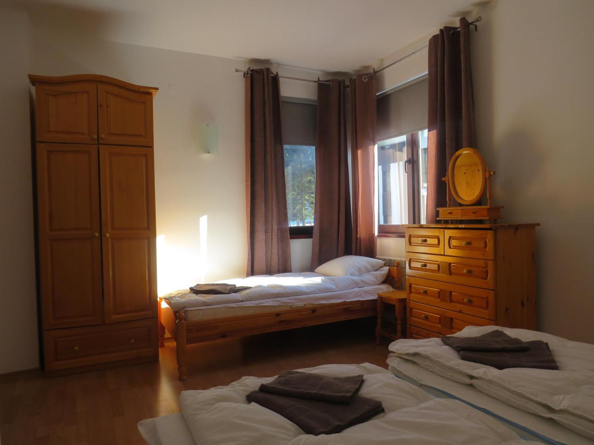 בורובץ Flora Clover One Bedroom Apartment Nr. 18 מראה חיצוני תמונה