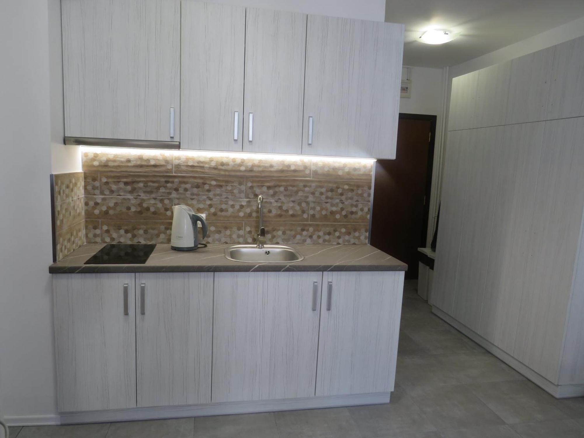 בורובץ Flora Clover One Bedroom Apartment Nr. 18 מראה חיצוני תמונה