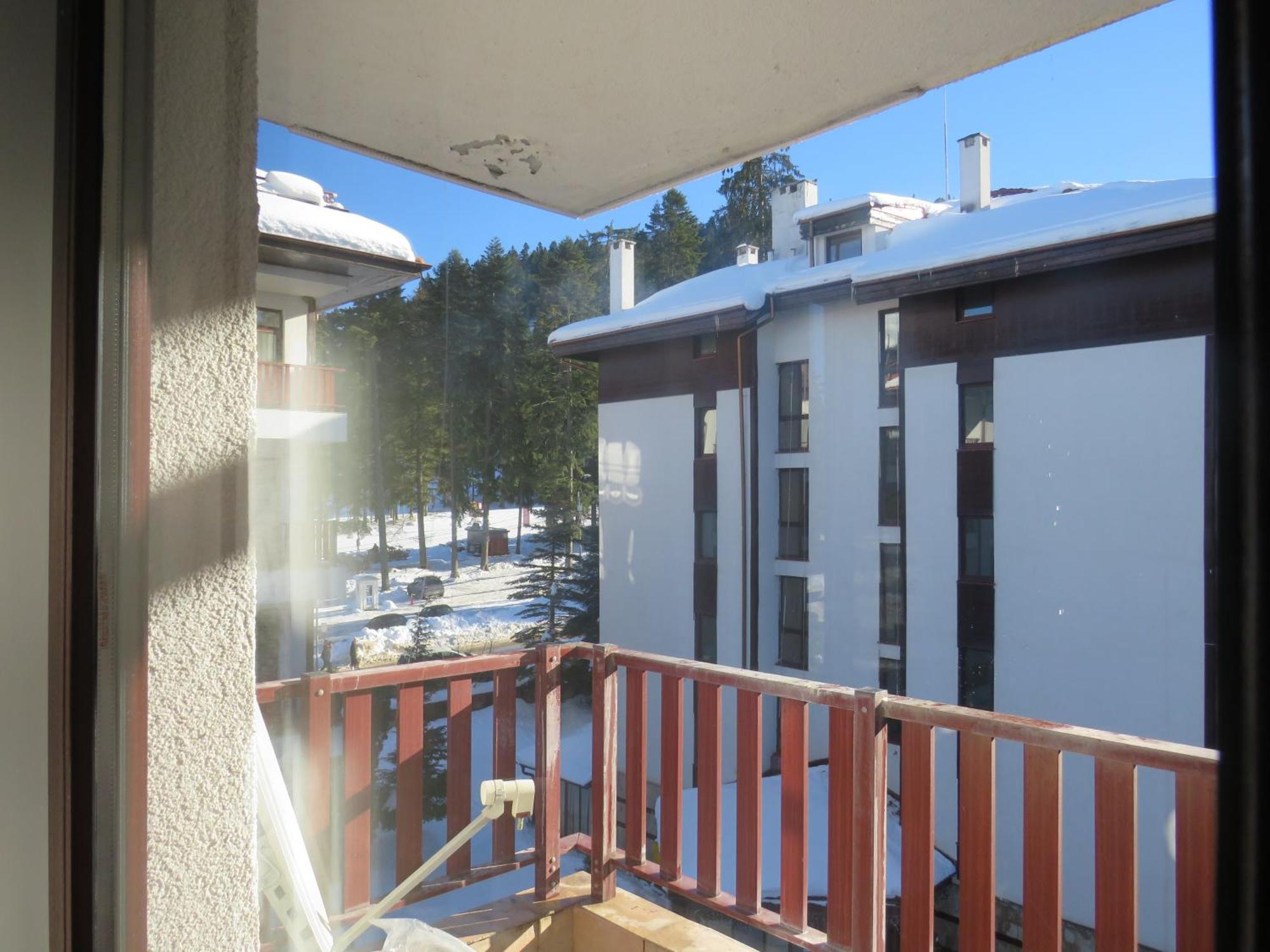 בורובץ Flora Clover One Bedroom Apartment Nr. 18 מראה חיצוני תמונה