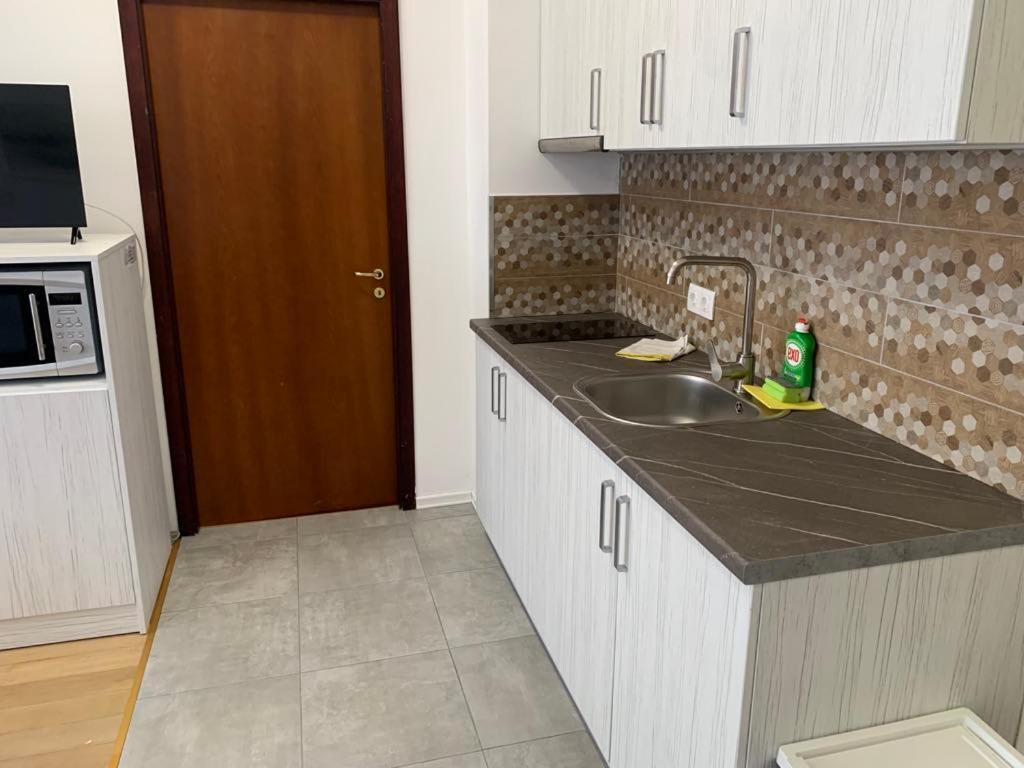 בורובץ Flora Clover One Bedroom Apartment Nr. 18 מראה חיצוני תמונה
